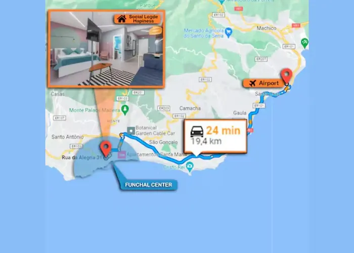 Apartamento Social Happiness *