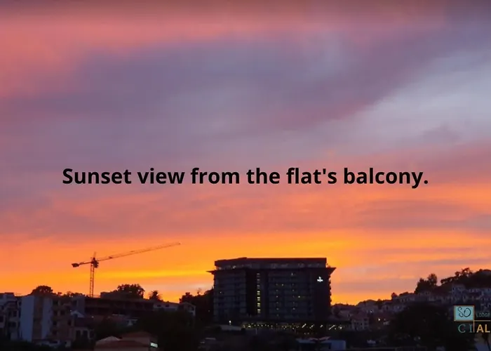 Apartamento Social Happiness Funchal (Madeira)