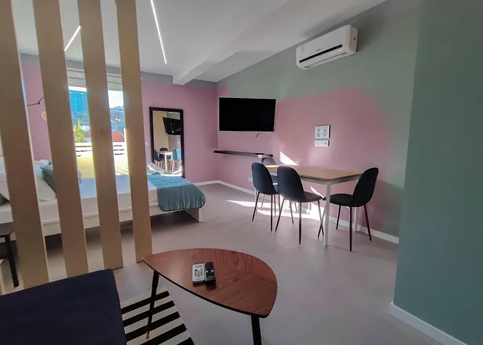 Social Happiness Apartment Funchal (Madeira)