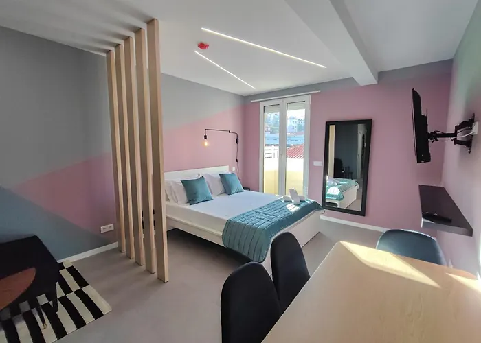 Appartamento Social - Happiness