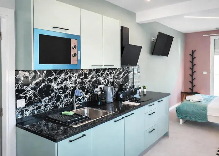 Appartamento Social - Happiness *