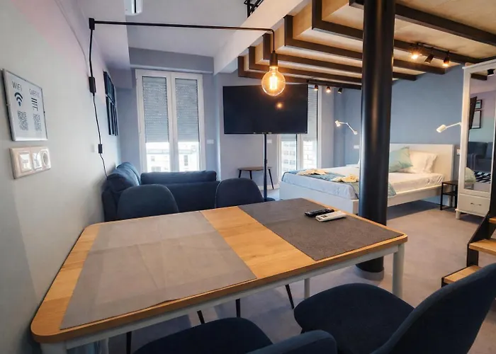 Apartment Social Happiness