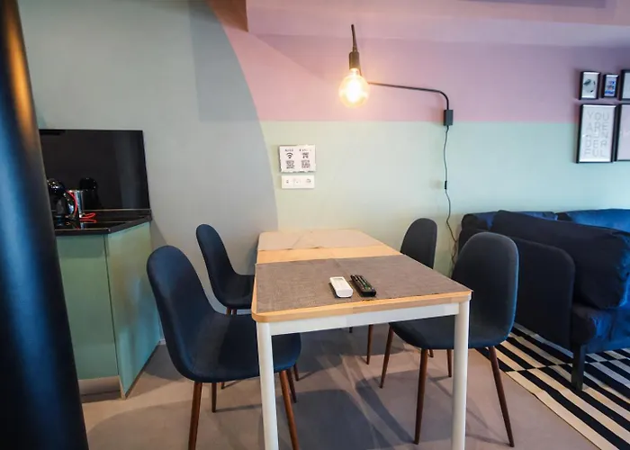 Social - Happiness Appartamento *