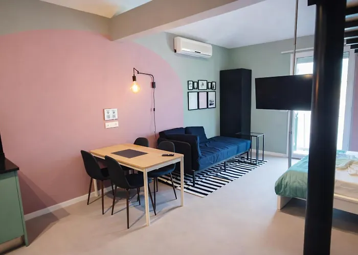 Apartment Social Happiness