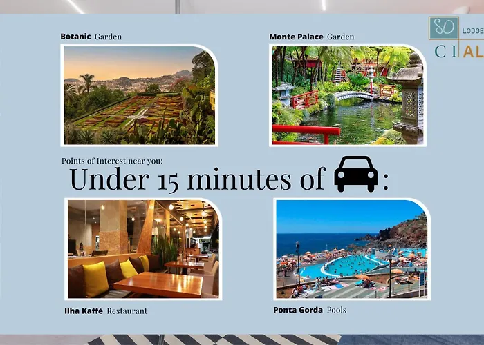 Апартаменты Social Happiness