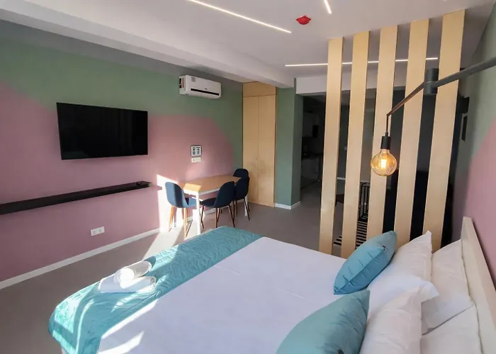 Апартаменты Social Happiness *