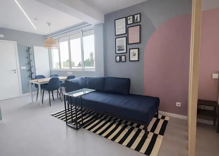 Social Happiness Апартаменты *