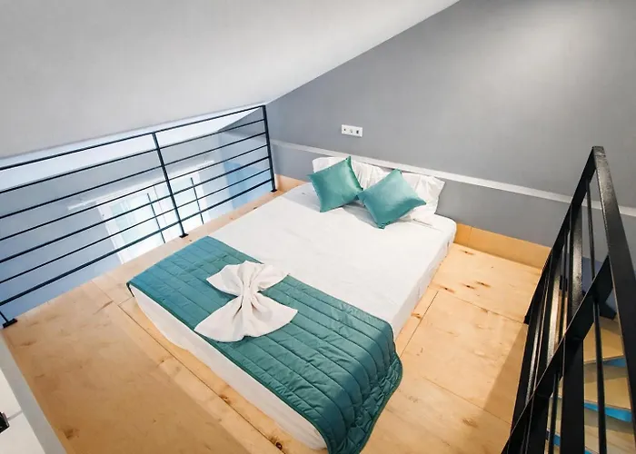 Social Happiness Апартаменты *