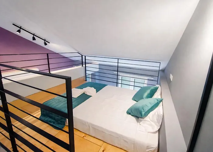 Апартаменты Social Happiness *