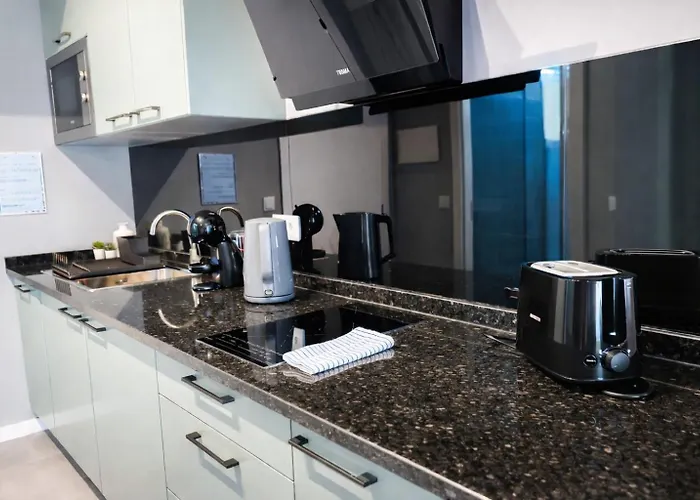 Social Happiness Апартаменты *