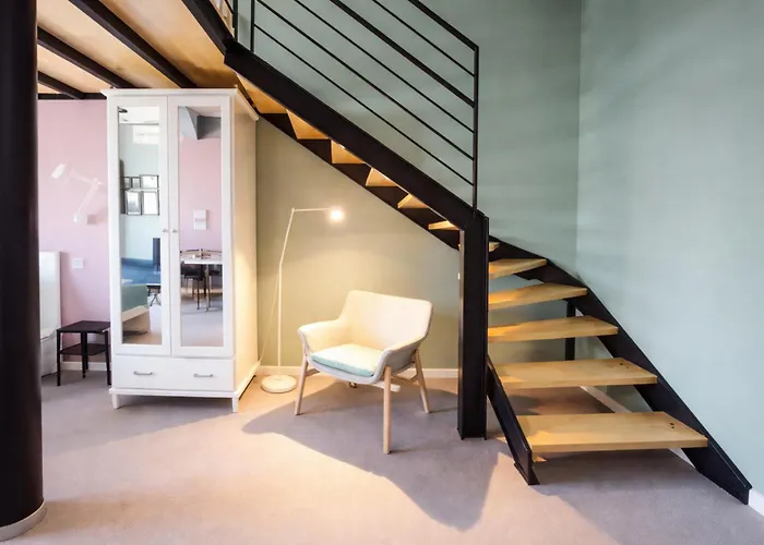 Апартаменты Social Happiness